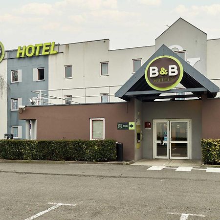 B&B Hotel Noisy-Le-Grand Exterior photo